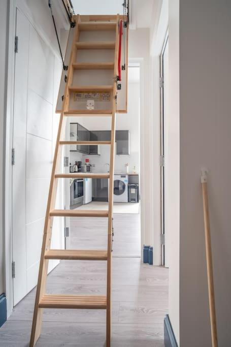 Central Dublin Apartment Екстериор снимка
