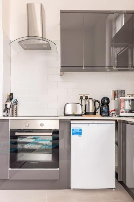 Central Dublin Apartment Екстериор снимка