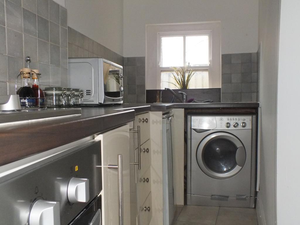 Central Dublin Apartment Екстериор снимка