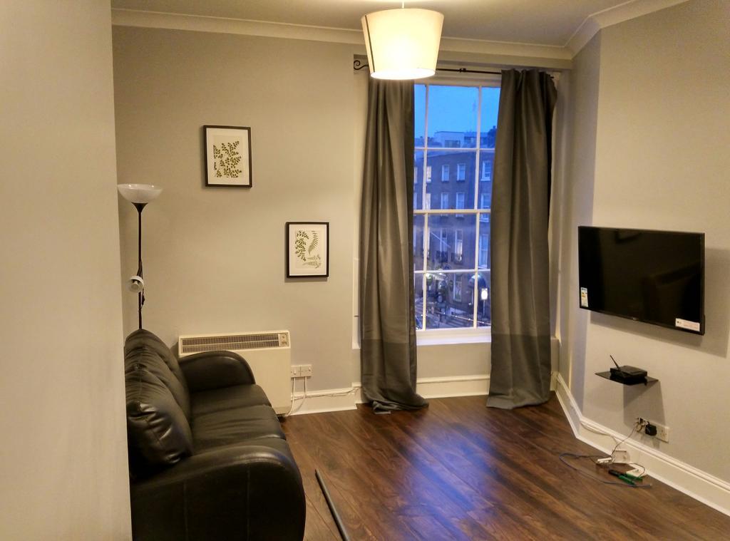 Central Dublin Apartment Екстериор снимка