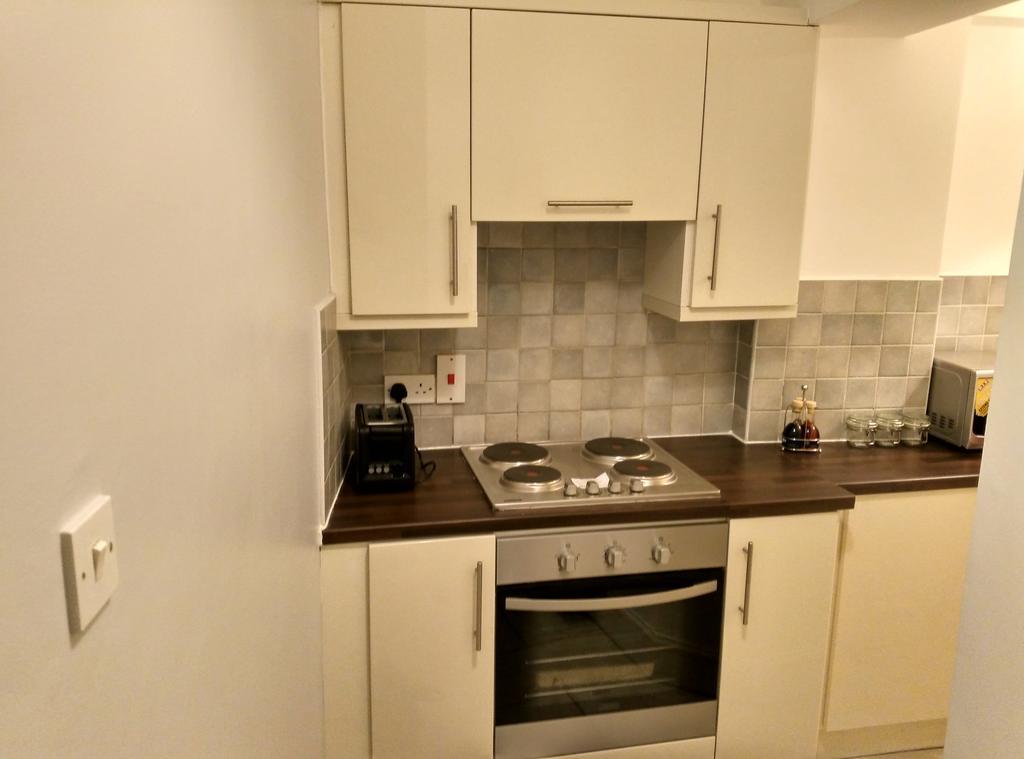Central Dublin Apartment Екстериор снимка