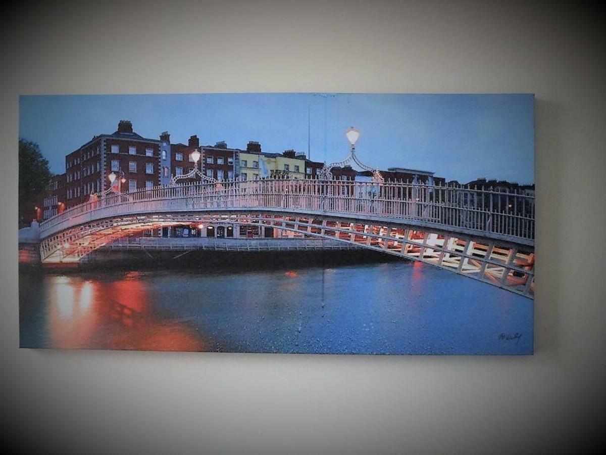 Central Dublin Apartment Екстериор снимка