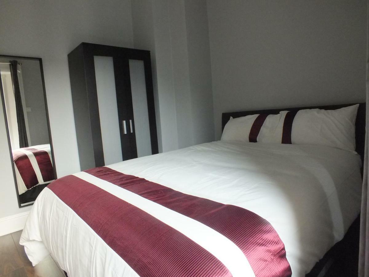Central Dublin Apartment Екстериор снимка