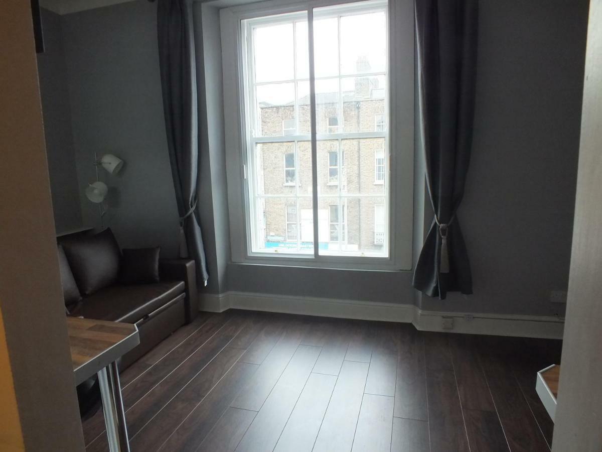 Central Dublin Apartment Екстериор снимка