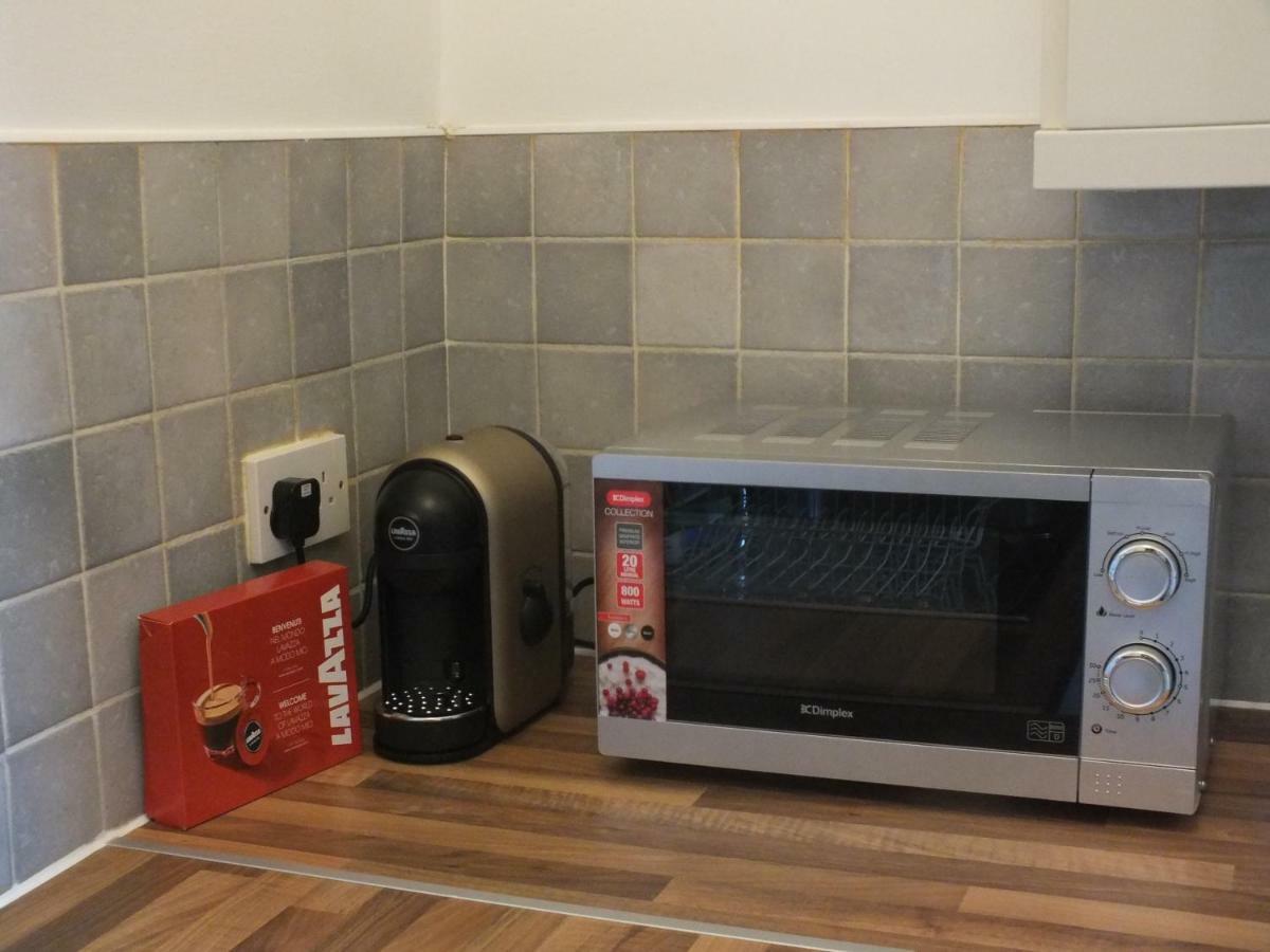 Central Dublin Apartment Екстериор снимка