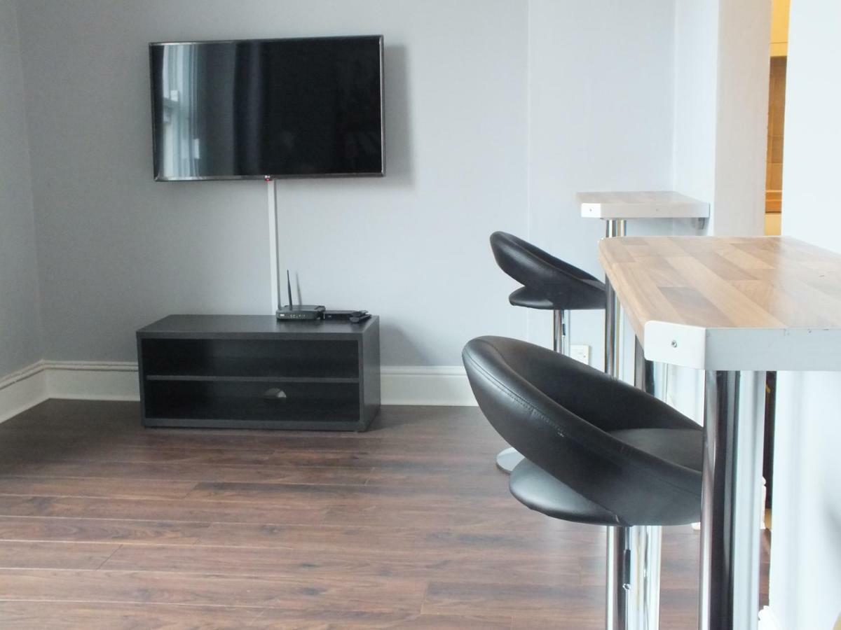 Central Dublin Apartment Екстериор снимка