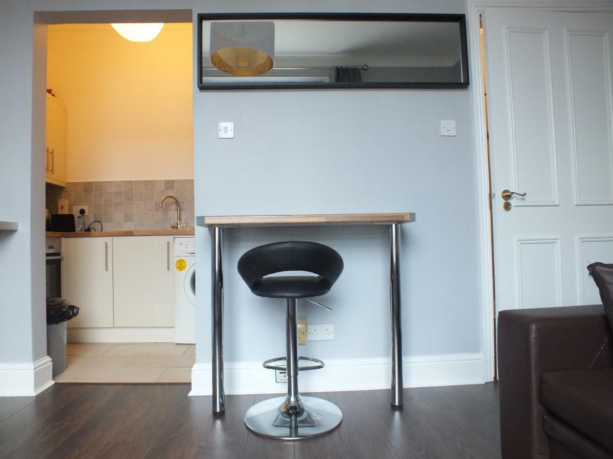Central Dublin Apartment Екстериор снимка