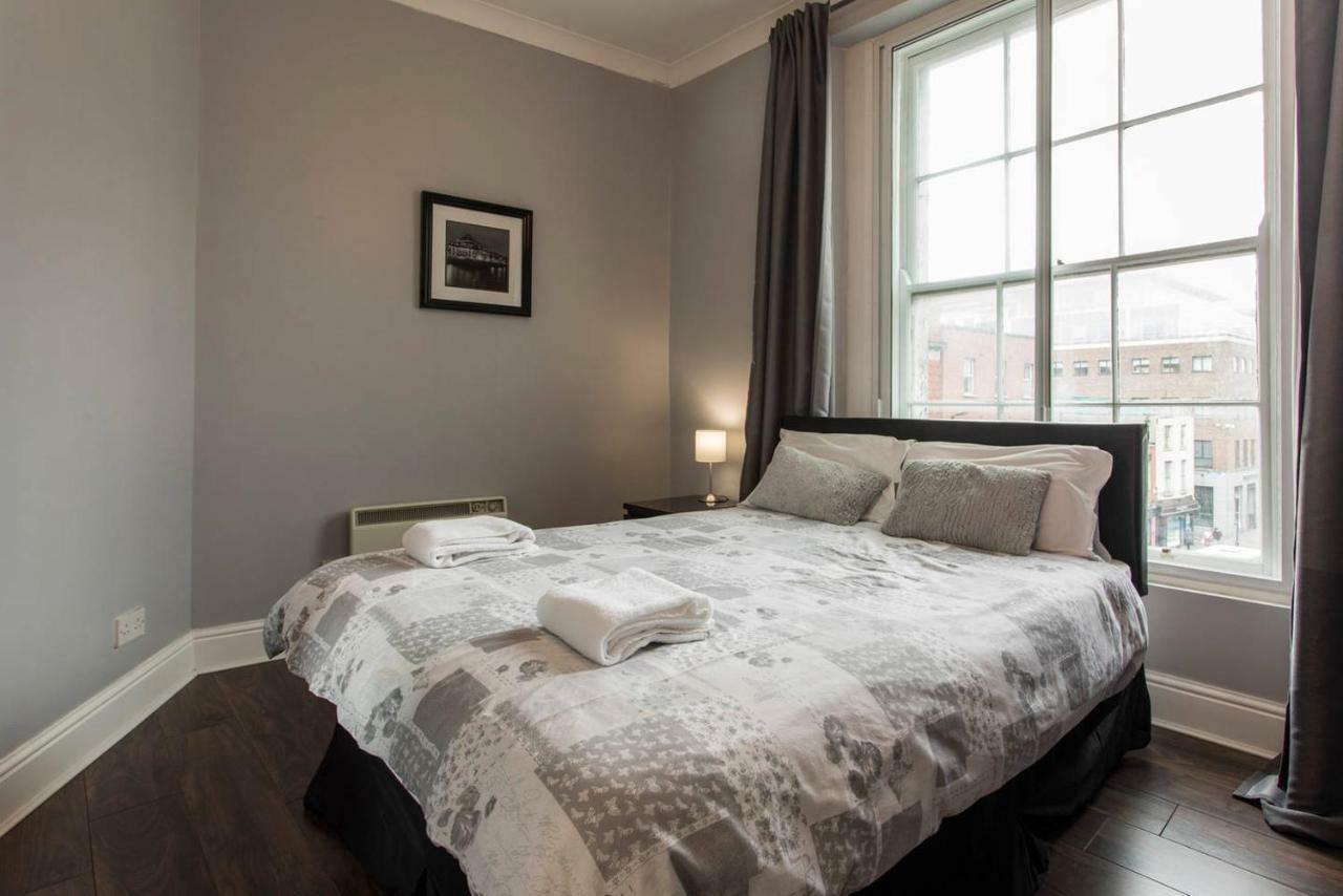 Central Dublin Apartment Екстериор снимка