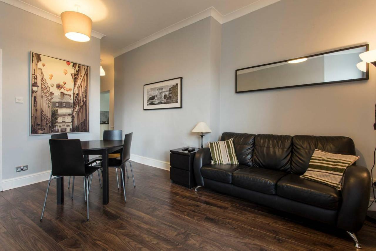 Central Dublin Apartment Екстериор снимка