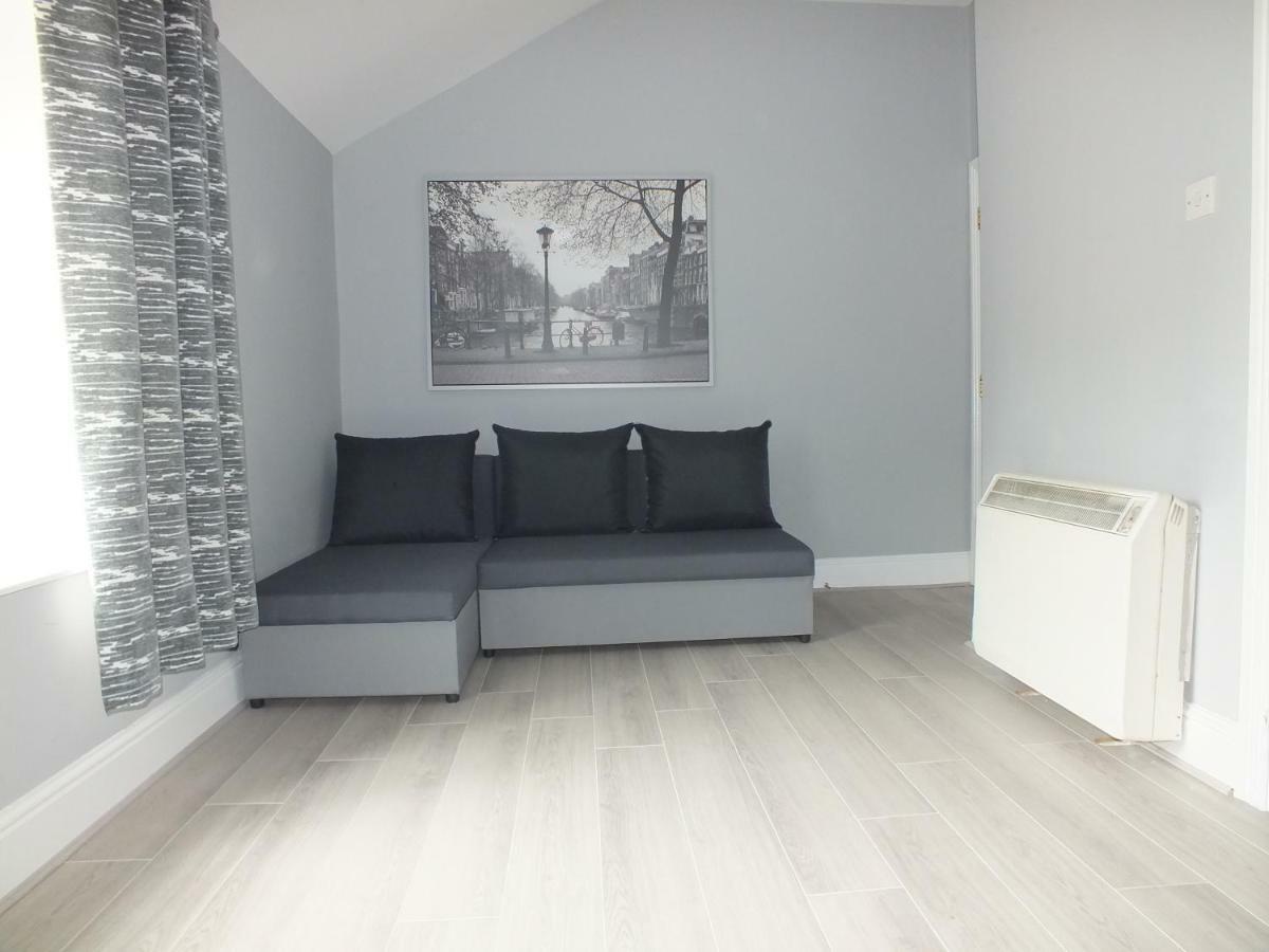 Central Dublin Apartment Екстериор снимка