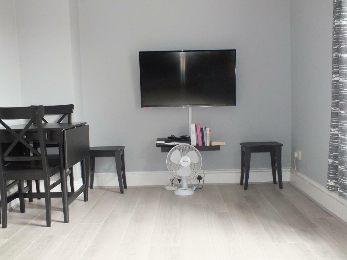 Central Dublin Apartment Екстериор снимка