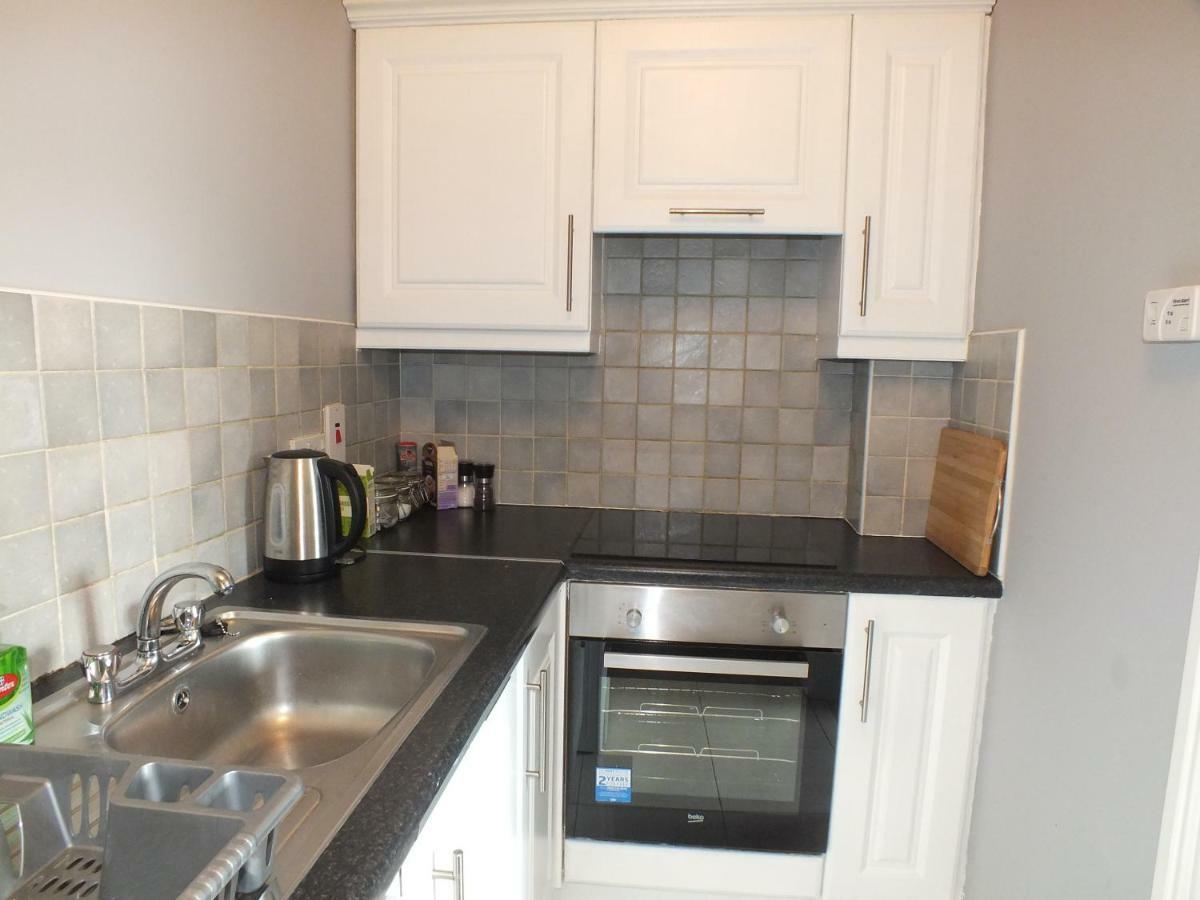 Central Dublin Apartment Екстериор снимка