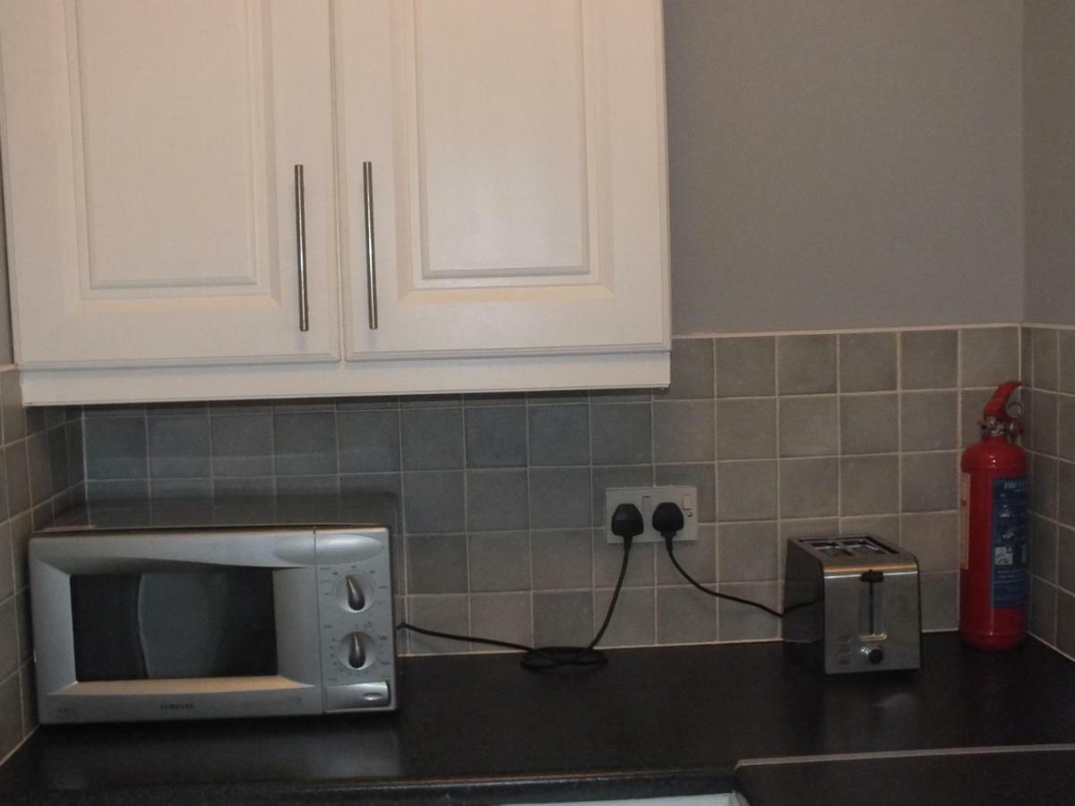 Central Dublin Apartment Екстериор снимка